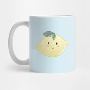 Cute lemon Mug